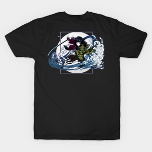 Guardians of the Night - Giyu T-Shirt
